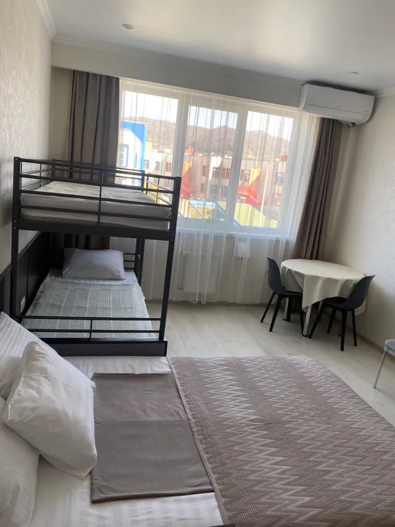 Квартира Квартира Апартамент в центре Олимпийского парка — Сириус