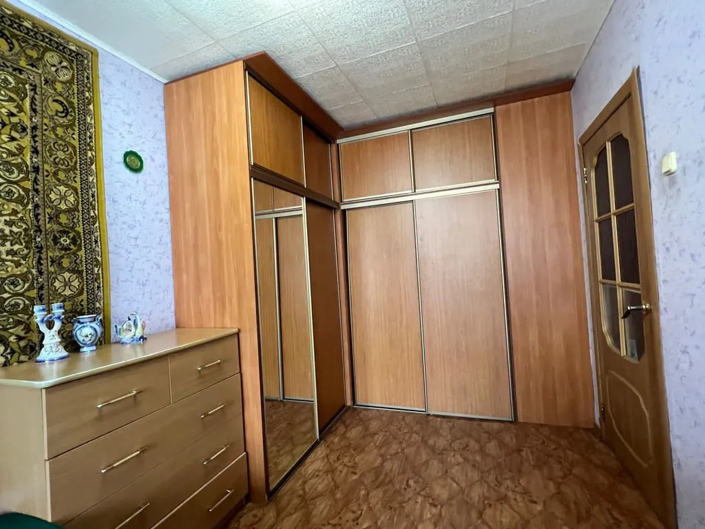 2-комнатная квартира прямо напротив Микрохирургии Глаза