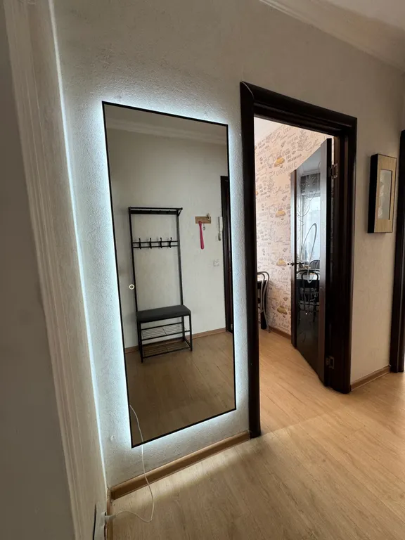 Уютная квартира на Набережной Центра Азии