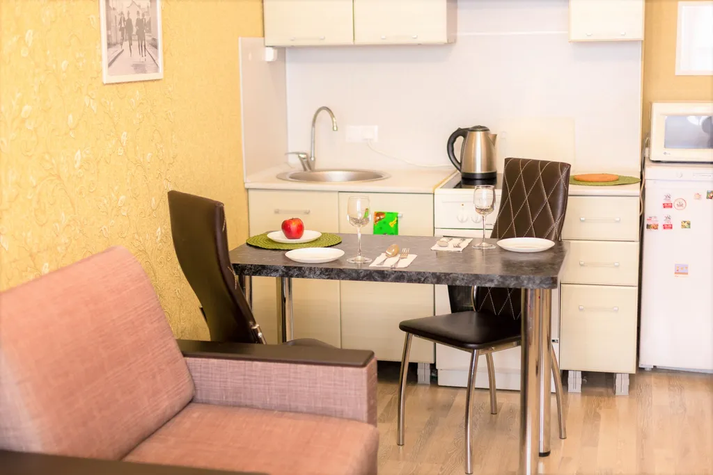 Уютная квартира в центре города