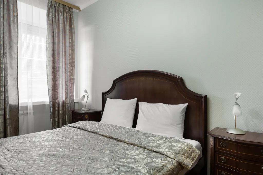 Квартира Уютная двухкомнатная квартира — Москва