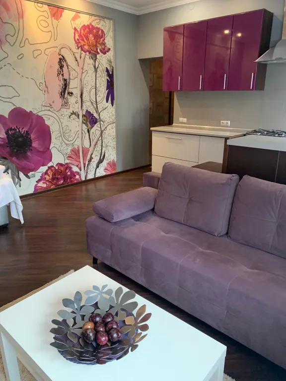 Квартира Цветочное настроение в центре города — аренда посуточно в Гродно