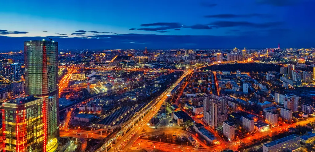 Апартамент с нежным интерьером и редким видом на город