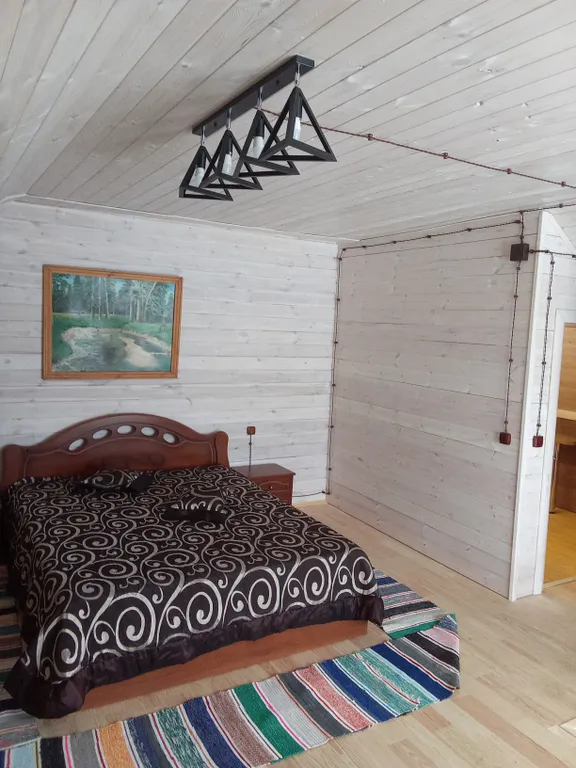 Уютный домик в центре города