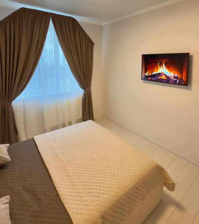 3-х комнатная квартира у моря