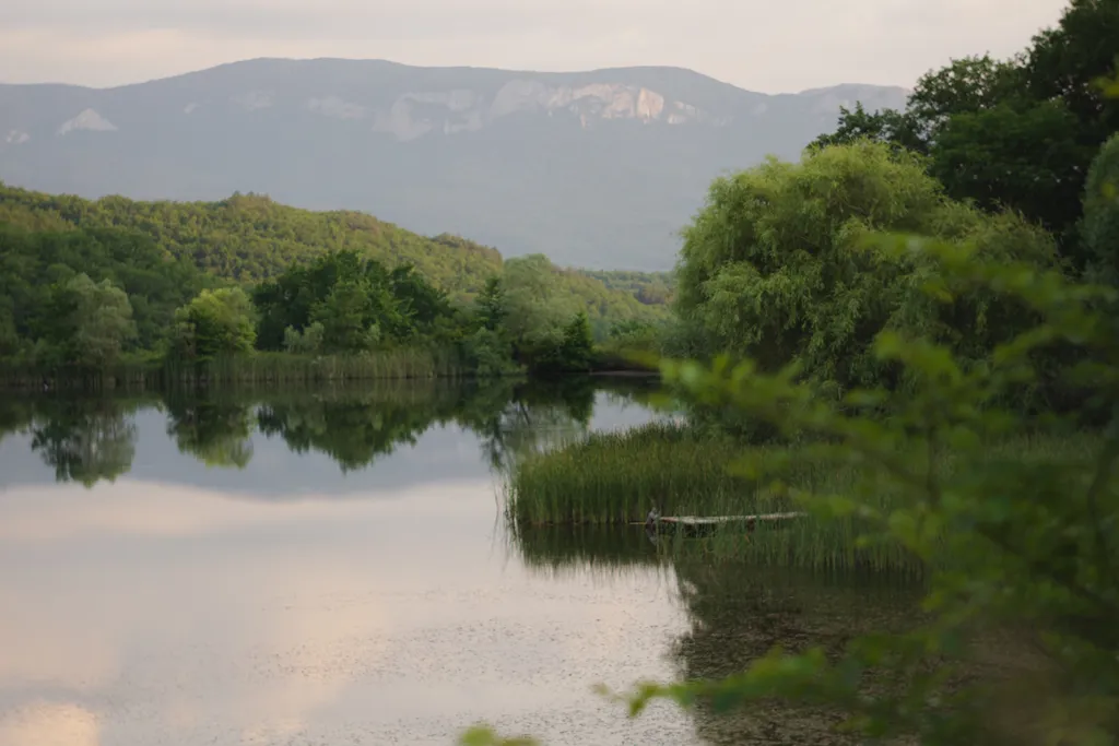 Коттедж Коттедж Сафари-тент в самом сердце Крымских гор — Аромат