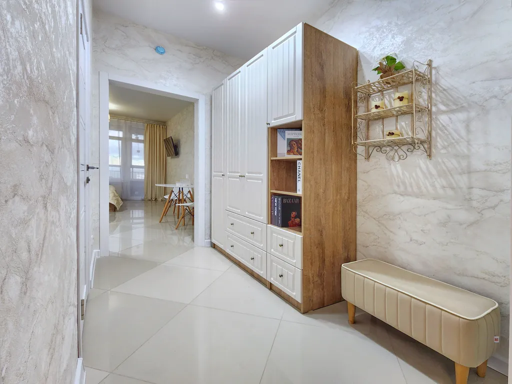 Квартира Вип квартира возле МВДЦ Сибирь — Красноярск