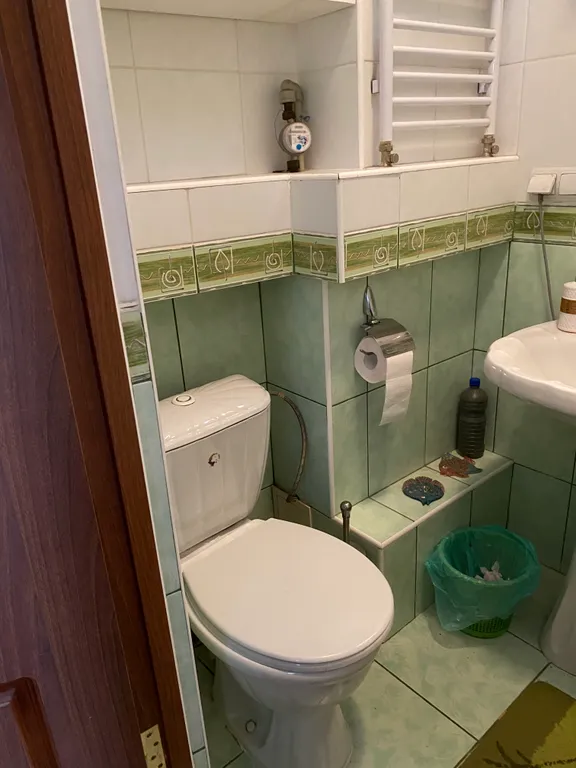 Уютная квартира недалеко от центра