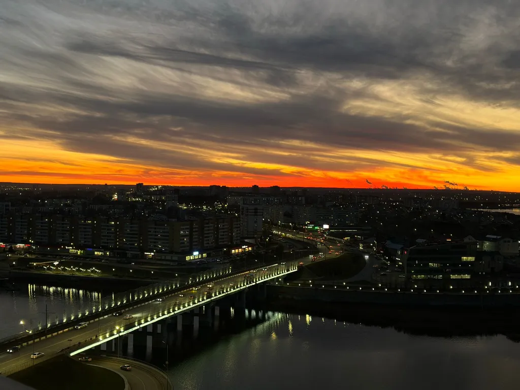 Двухкомнатная квартира с видом, апартаменты, уютная квартира