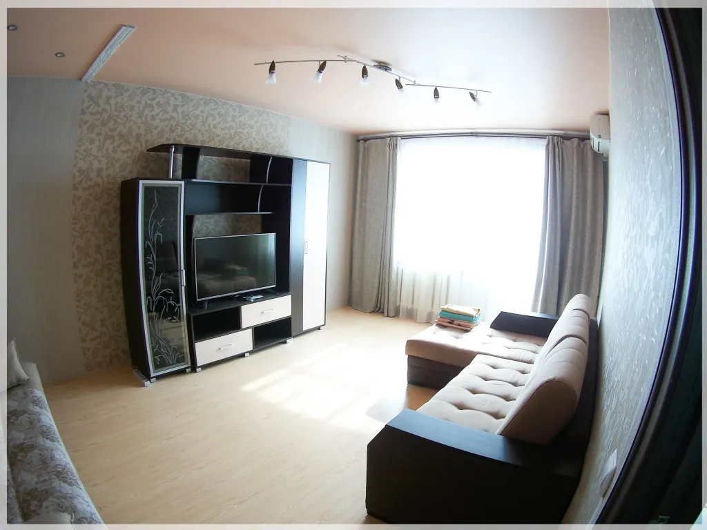 Уютная квартира с кондиционером