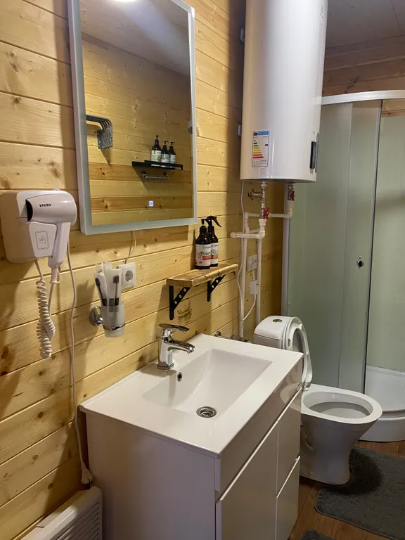 1-комнатный Дом