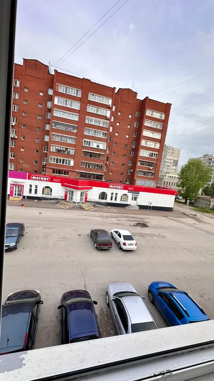Квартира Квартира Студия с Эйфелевой башней на Набережной реки Уфы — Уфа