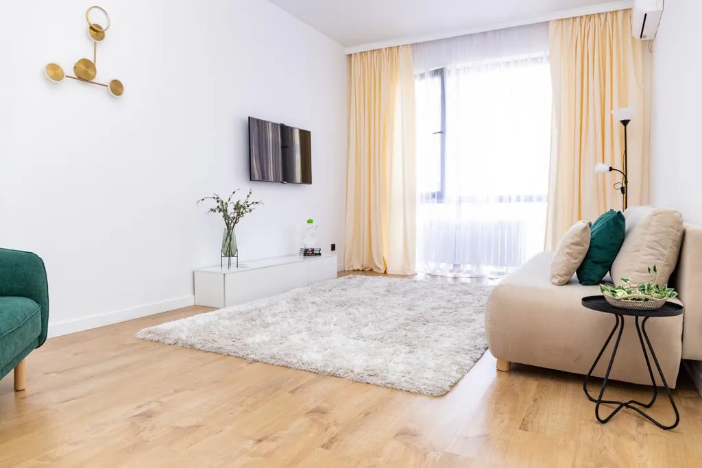 Квартира в лучшем районе города