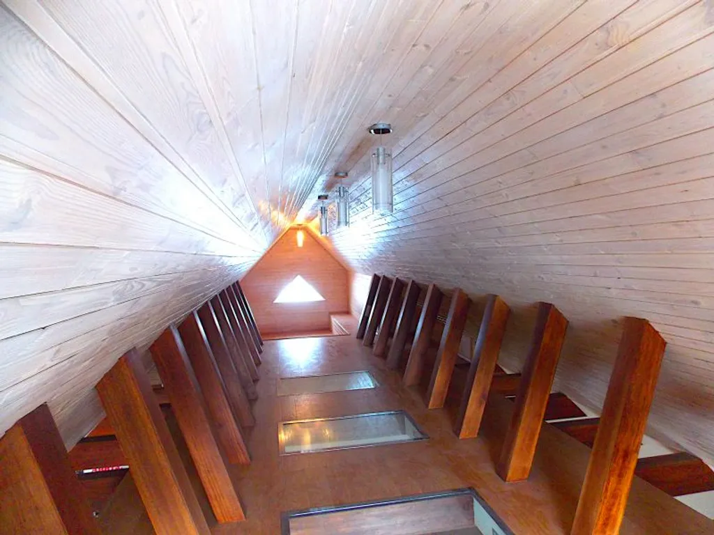 Коттедж арт