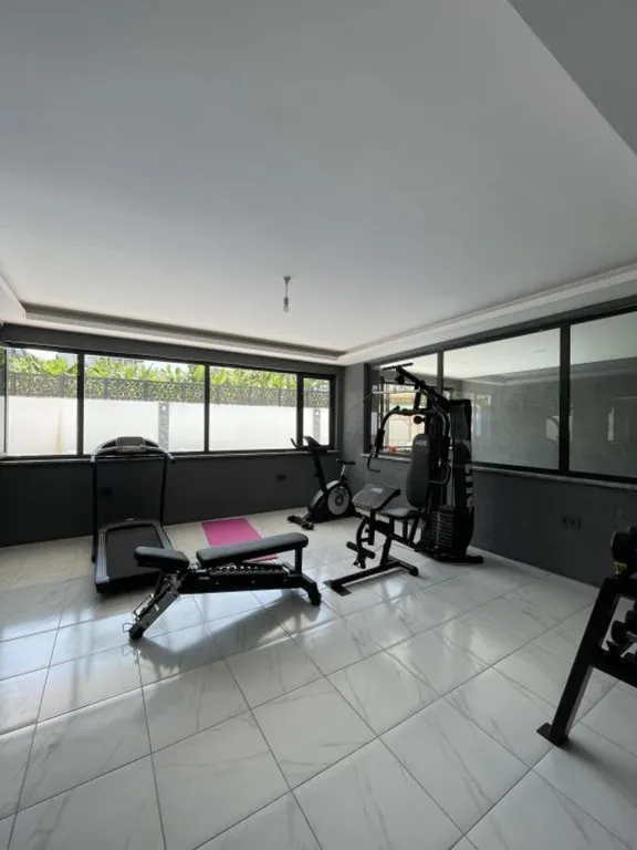 Квартира 1+1, с видом на античный город