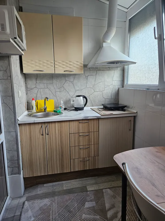 Квартира Квартира Уютная двушка. — Адлер