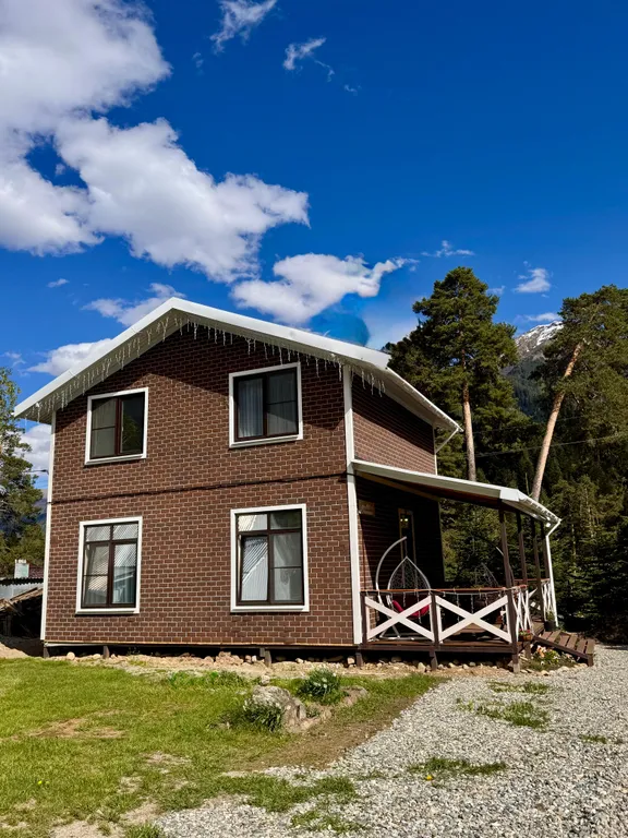 Гостевой дом-под небом архыза