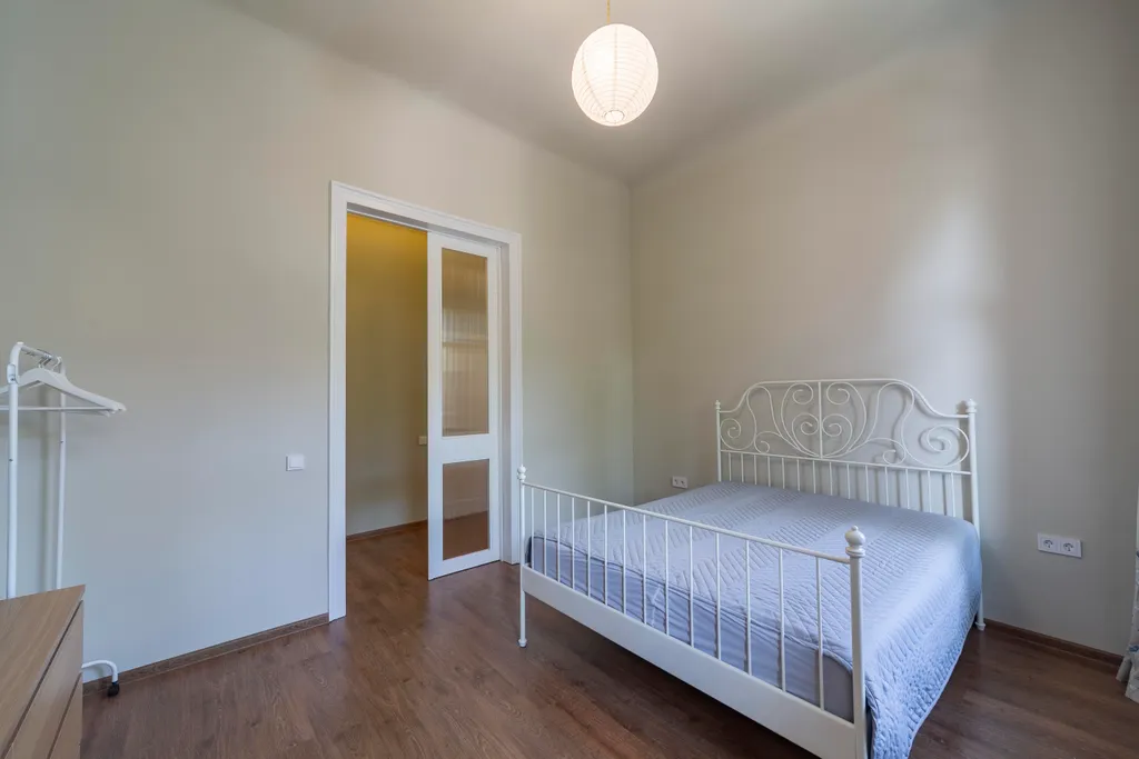 Квартира в усадьбе в сердце города