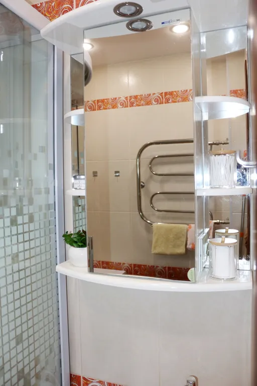 Уютная двухкомнатная квартира в самом центре города