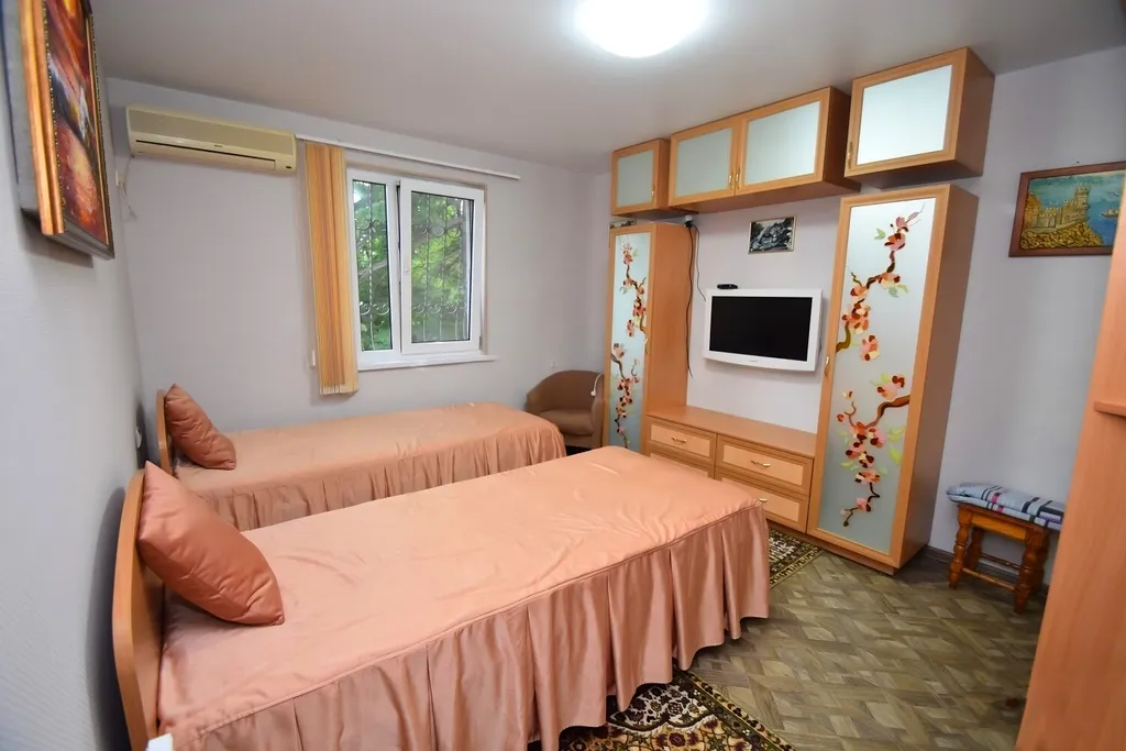 2-комнатный Дом