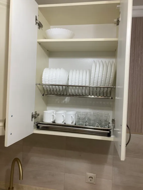 Уютная квартира в живописном месте