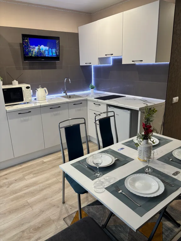 Уютная студия в центральном районе города