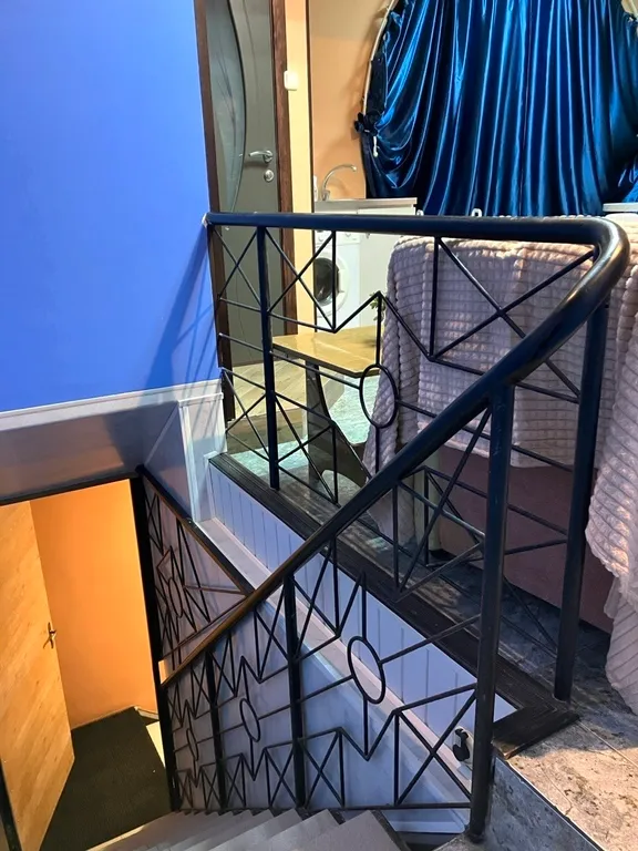 Коттедж в центре на берегу Двины