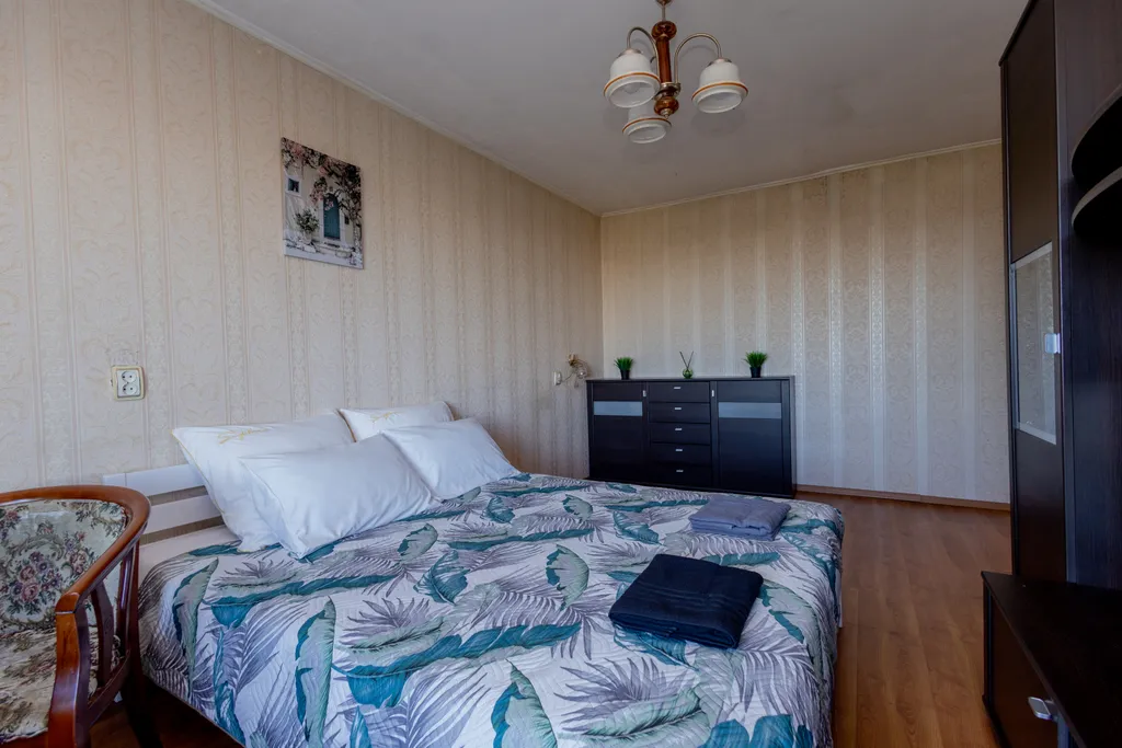 Квартира Просторная квартира на набережной — Калининград