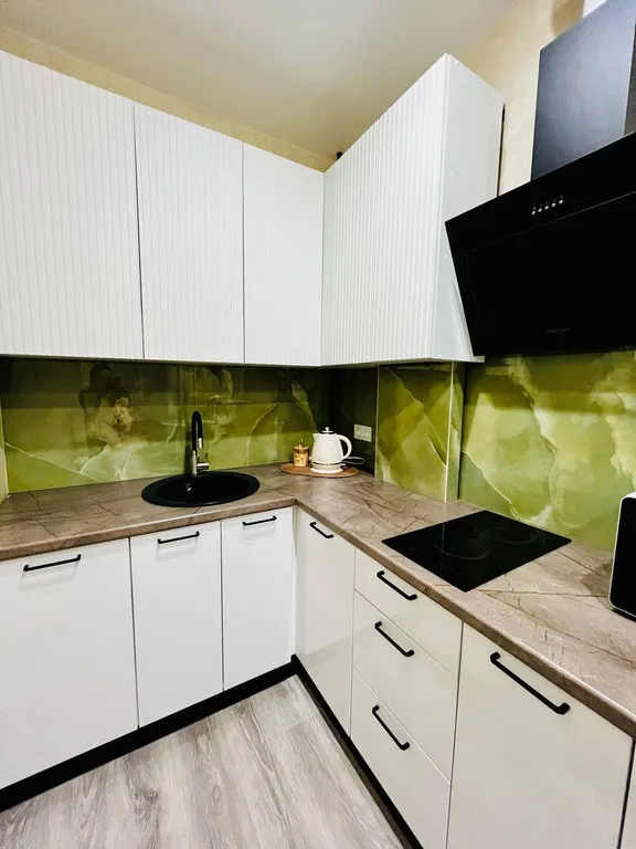 Уютная квартира в центре города