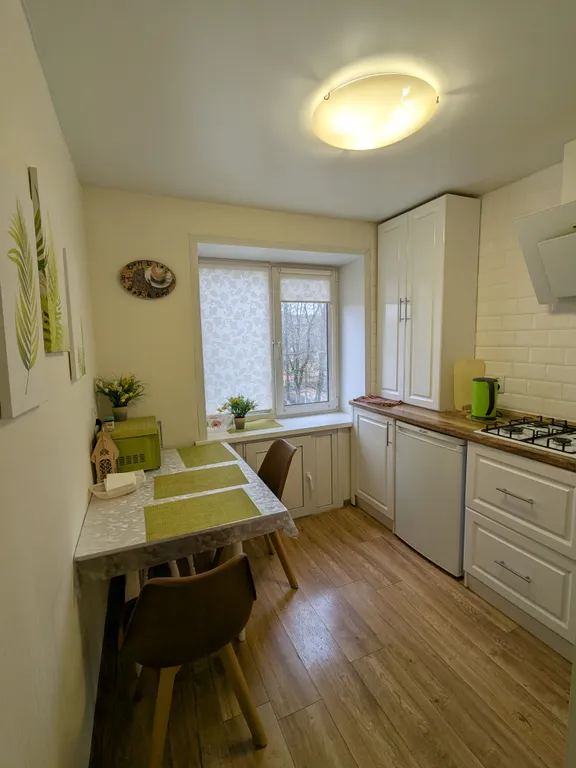 Квартира в центре города