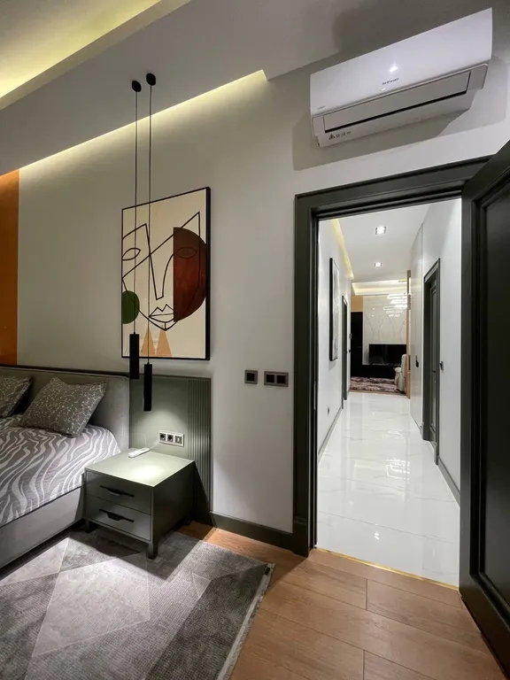 Бульвар в центре