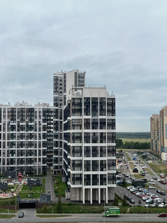 Новая однокомнатная квартира с ванной