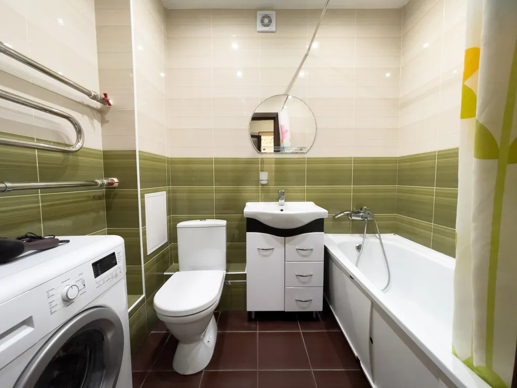 Апартаменты около Центрального Парка с двумя балконами от Grant Apart