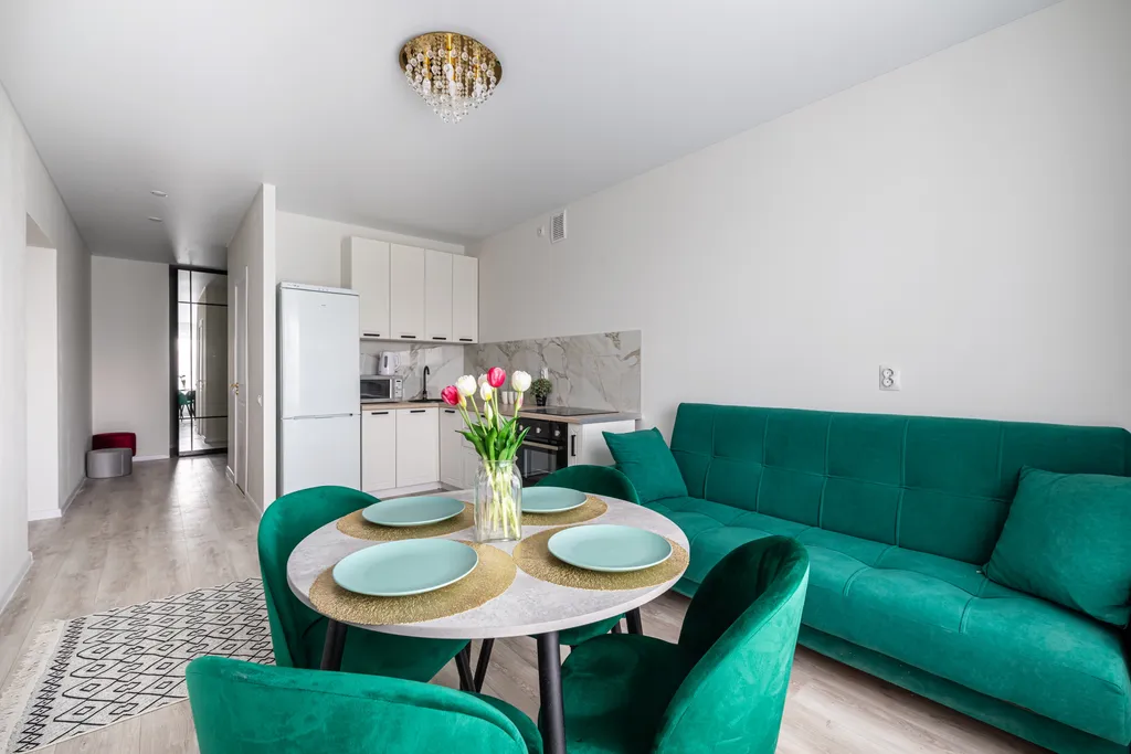 4-комнатная Квартира