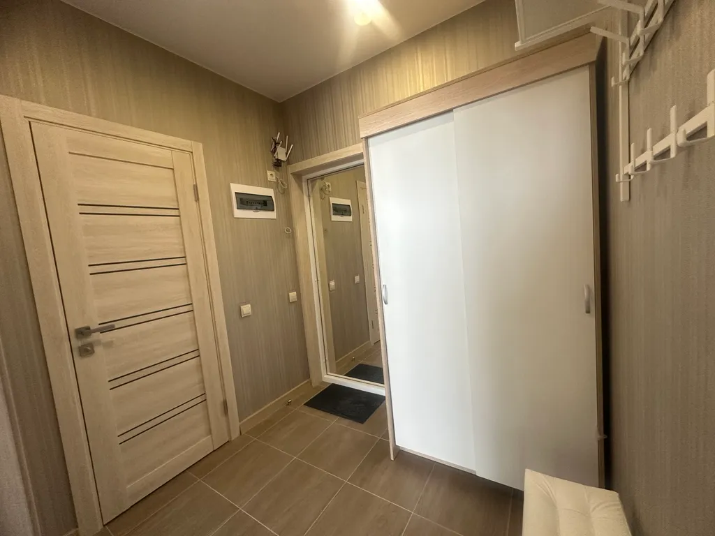 Квартира Квартира Апарт на море — Анапа