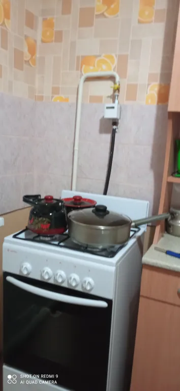 Уютная квартира рядом с гостиницей "Омск" и цирком