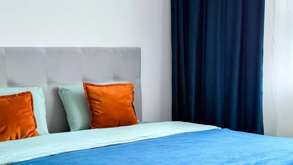 Современная студия для отдыха и командировки