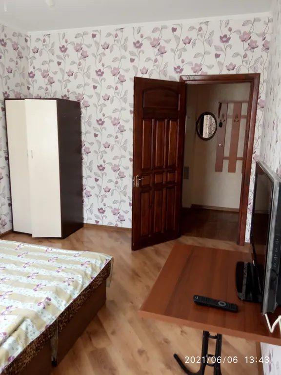 Просторная двушка в самом центре