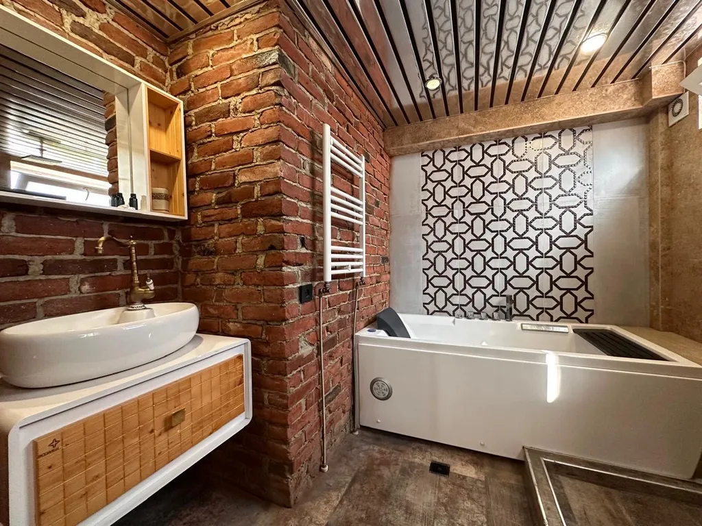 Пентхаус в самом центре