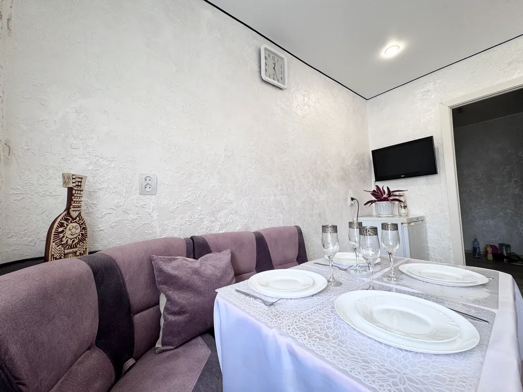 Квартира 2-комнатная Квартира — Шерегеш