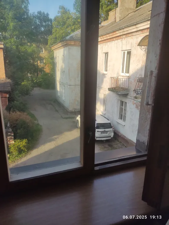 Уютная 3-комнатная квартира в тихом спальном районе