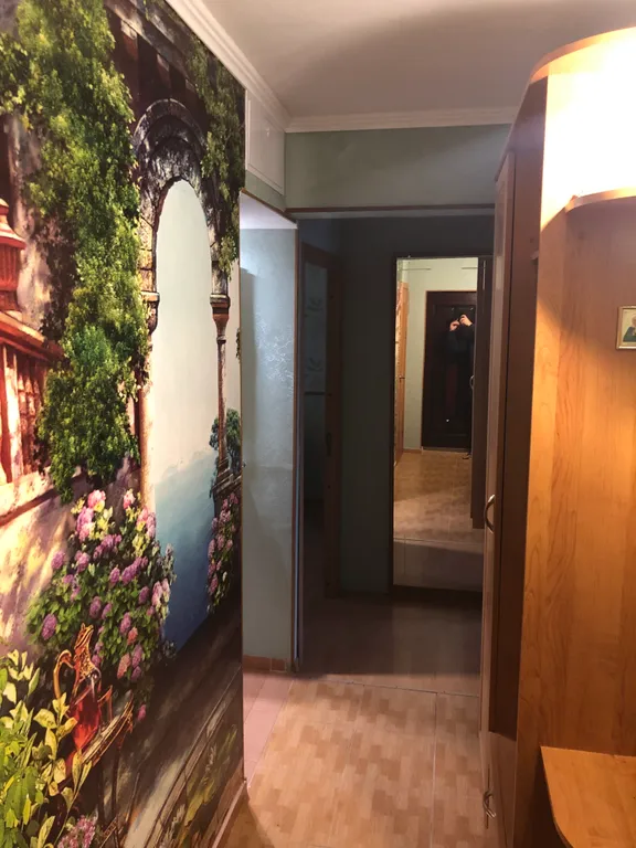 Квартира Уютная двухкомнатная квартира — Лазаревское