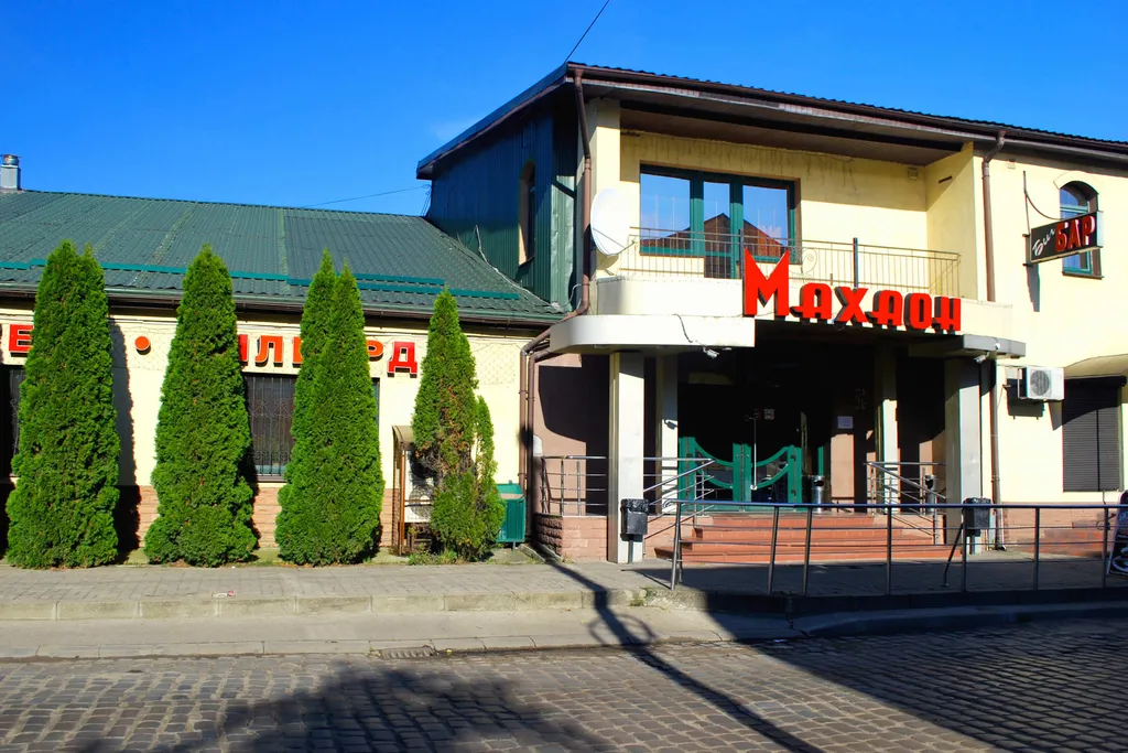 Номер в гостевом доме в центре города