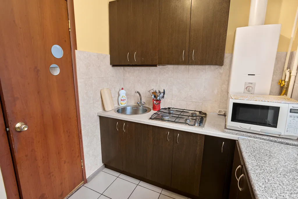 3-комнатная Квартира