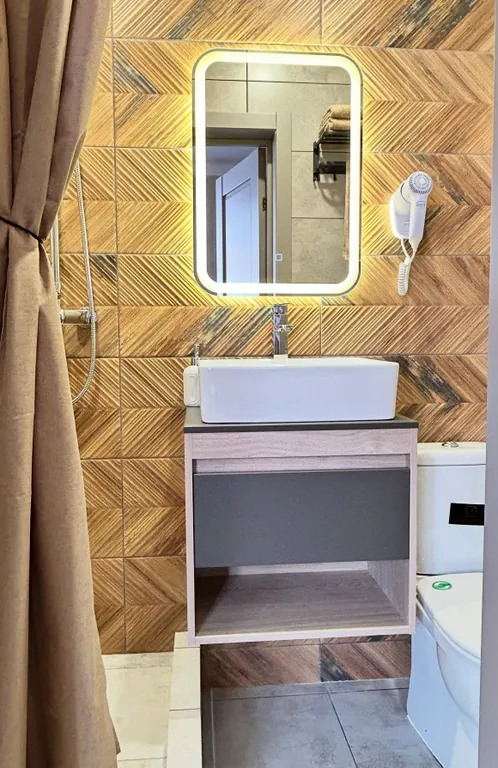 Двухместный номер в центре города