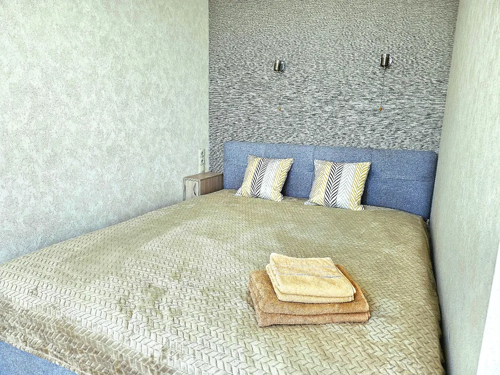 Уютная студия с видом на море в ЖК премиум класса Театральный