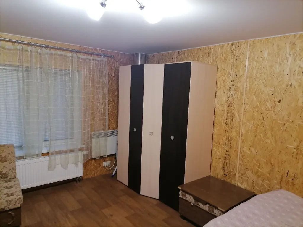 Дом с зоной отдыха на зимние каникулы на природе