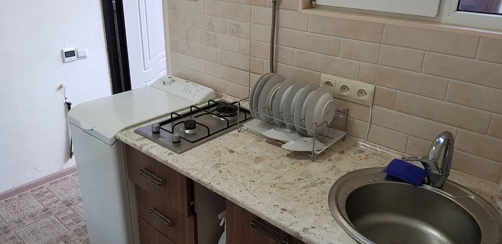 Квартира возле моря