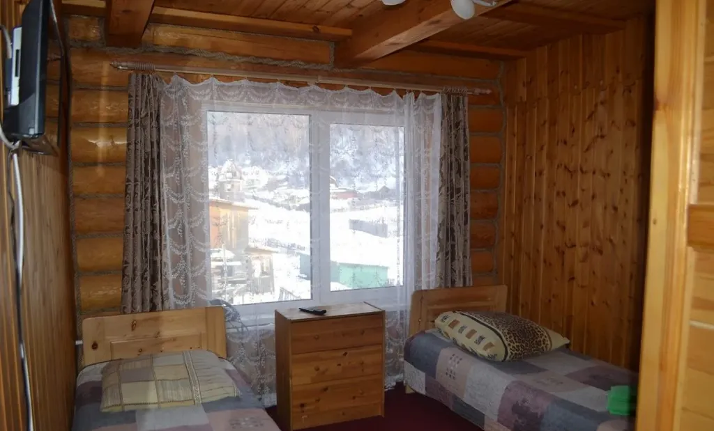 Квартира Комната — аренда посуточно в Листвянка (Байкал)