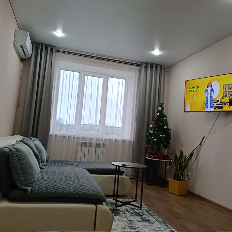 1-комнатная Квартира — аренда посуточно в Россошь